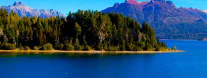 Argentina - Barilhoche Tranoi