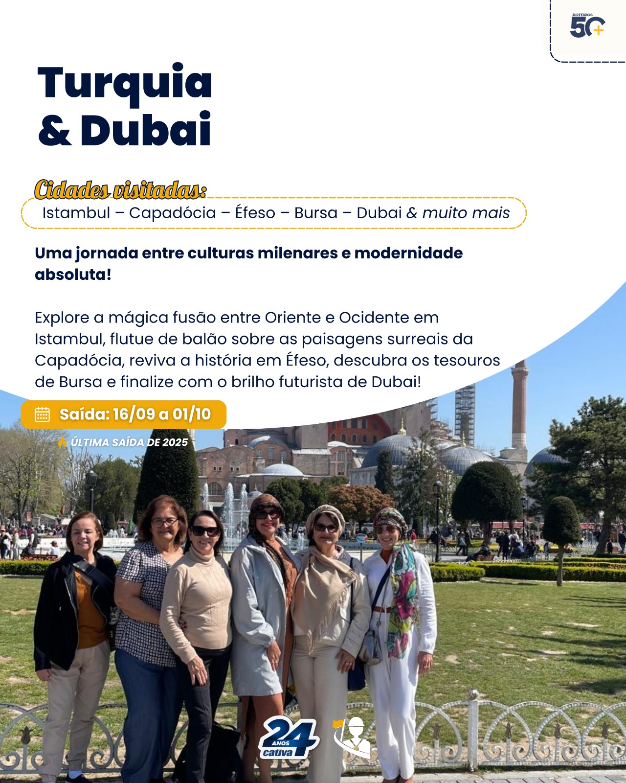 circuitos guia Turquia Dubai